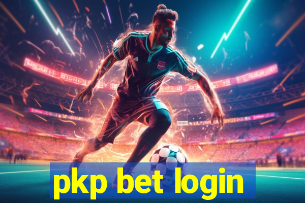 pkp bet login